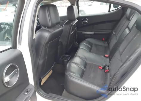 2006 Pontiac Grand Prix Gxp z USA, uszkodzony, nr VIN 2G2WC55C461226559